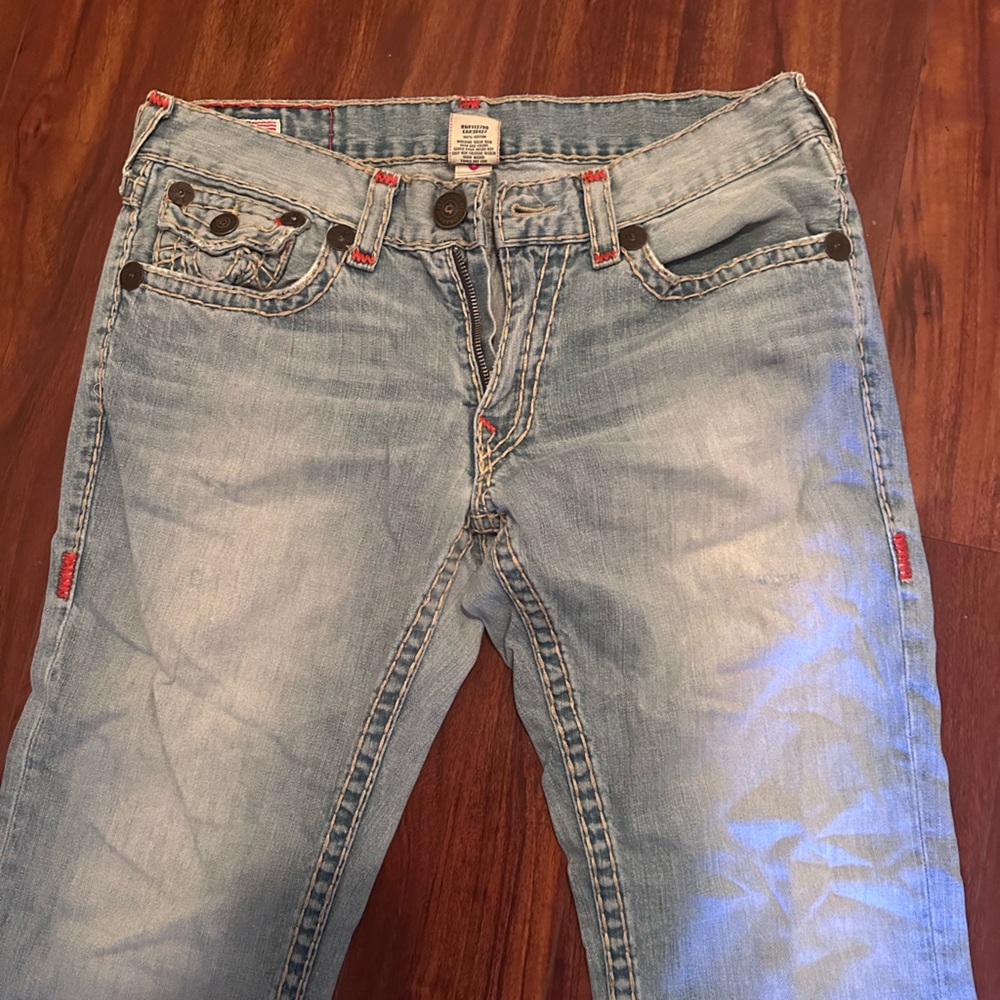 True Religion Ricky Mens jeans Sz 36
